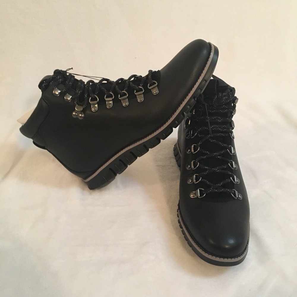 ZERØGRAND Hiker Boot